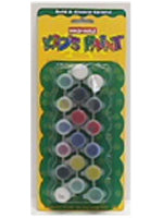 18 PC COL PAINT SET