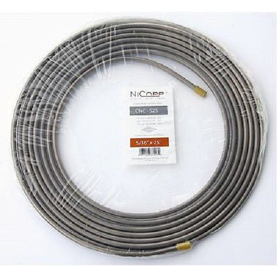 5/16 COPPER NICKLE BRAKE LINE 25FT