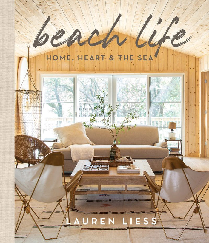 Beach Life Coffee Table