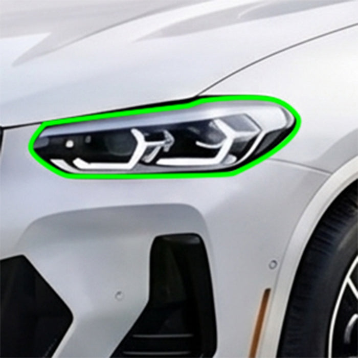 Front PPF Kit (CLEAR)