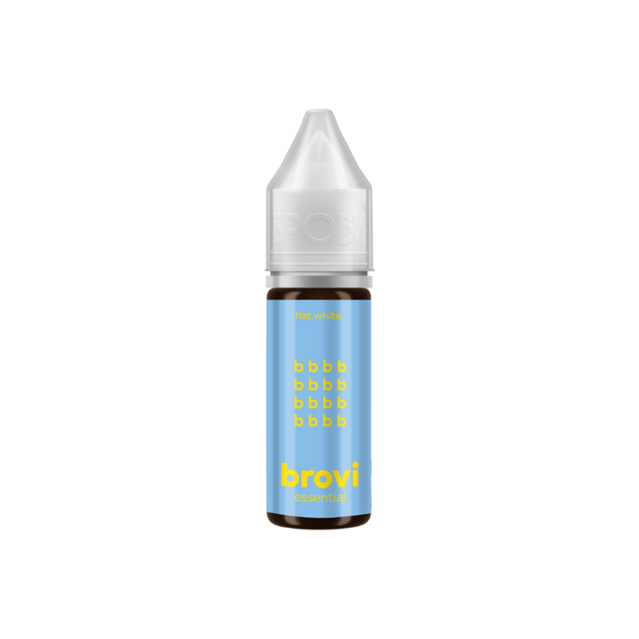 BROVI - Essential Pigment - Flat White, 15ml