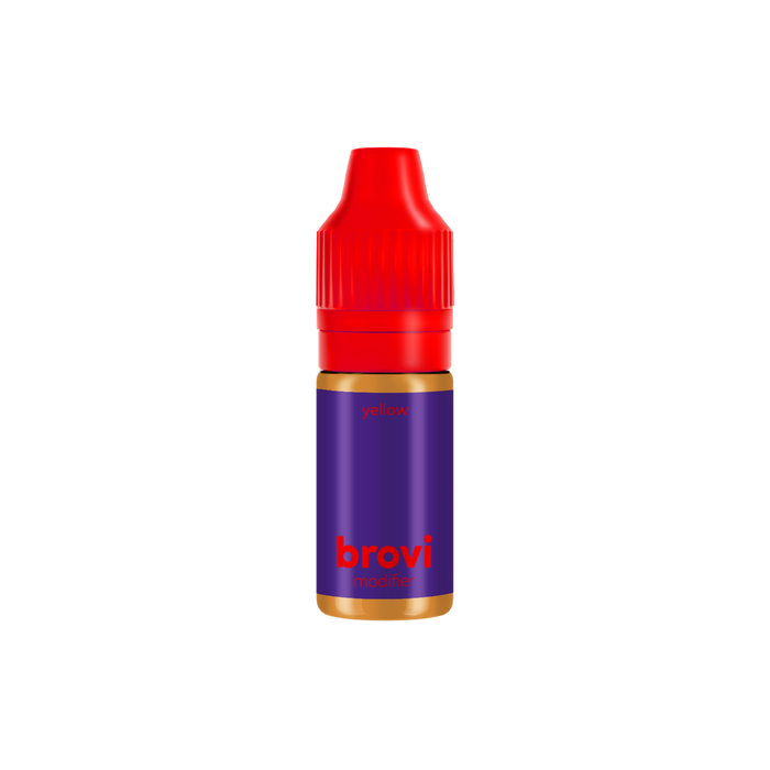 BROVI - Modified Pigment - Yellow, 10ml