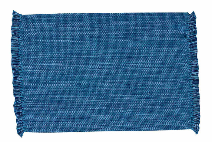 Casual Classics Placemat - Newport Blue