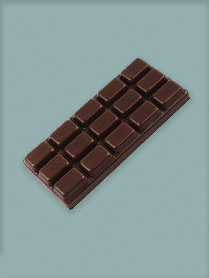 Chocolate Block Squishy | One Colour-Image 3