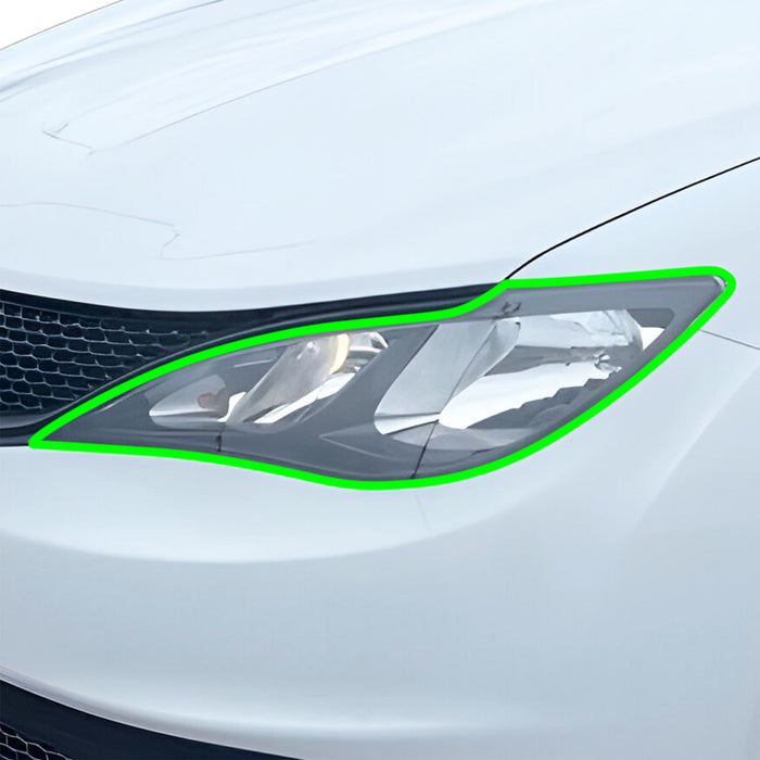 Front PPF Kit (CLEAR)
