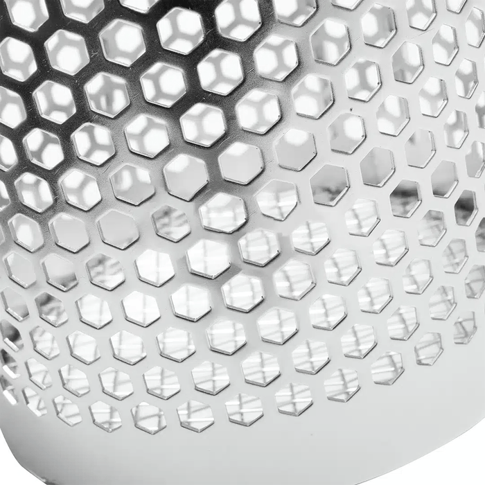 300mm Fry Basket Round Nickle Plated - TEM IMPORTS™
