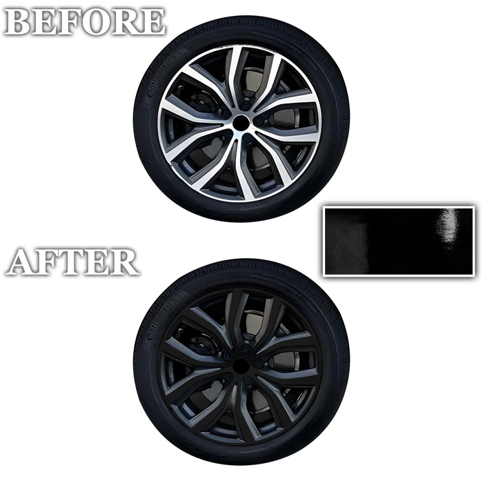 Gloss Black / Wheel