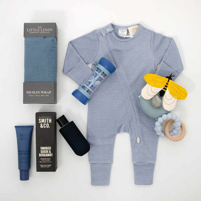 Flutter Baby Hamper
