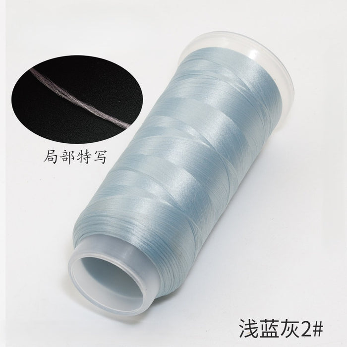 浅蓝灰2#