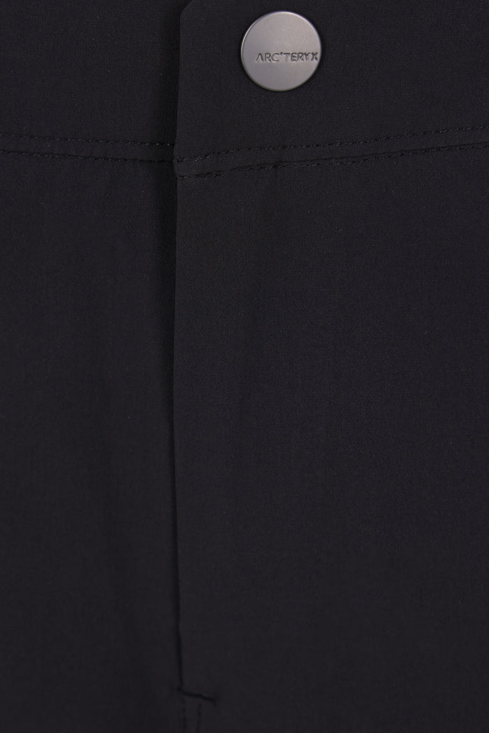 Gamma trousers in stretch nylon