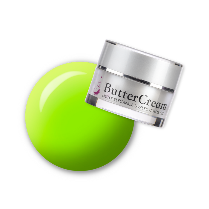 Groovy Green ~ ButterCream Color Gel | Light Elegance