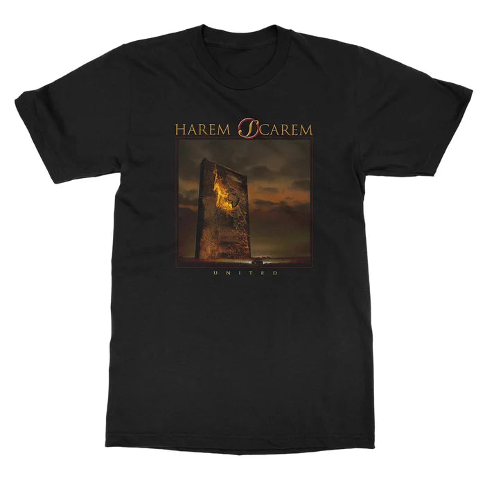 Harem Scarem - United - T-Shirt