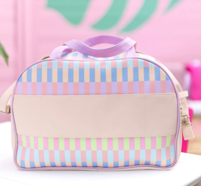 Jadelynn Brooke - Duffle Bag Pastel Party