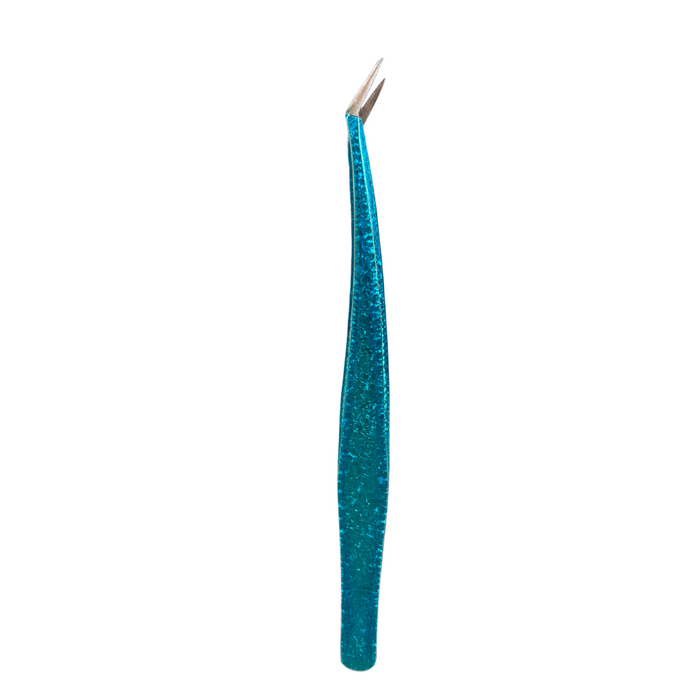 Lash Goddess 45 Degree Eyelash Extension Tweezer