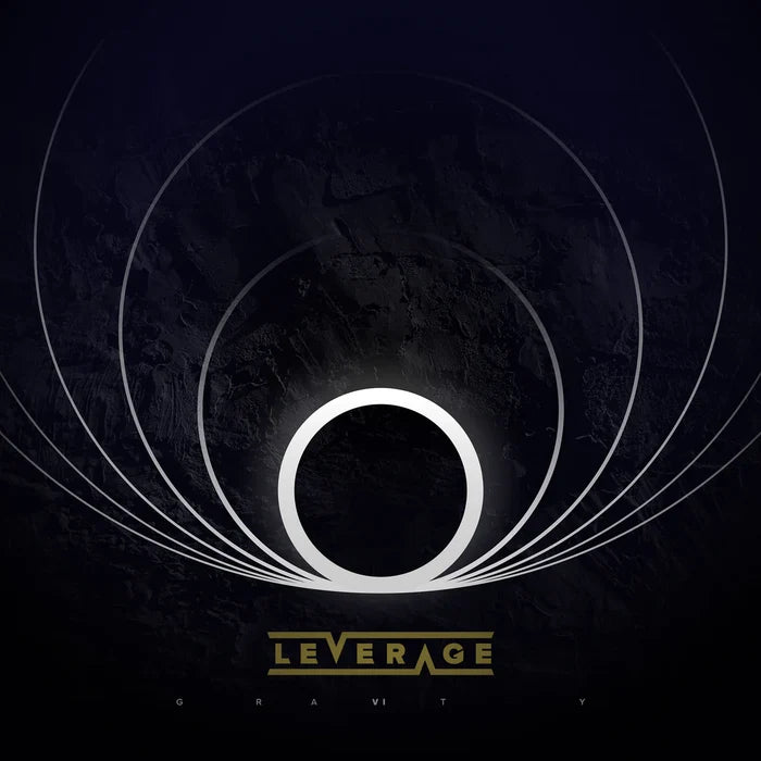 Leverage - Gravity - CD
