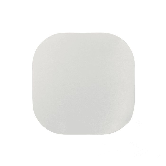 Lid To Suit 340mL Square Takeaway Foil Tray - 1000/CTN - TEM IMPORTS™
