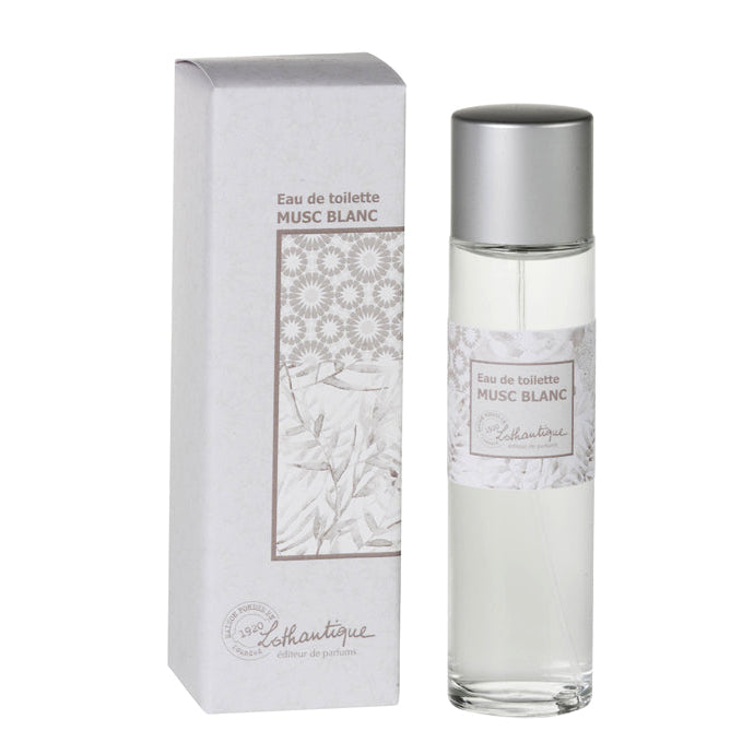 Les Secrets De Josephine White Musk Eau De Toilette 100ml - Belle De Provence