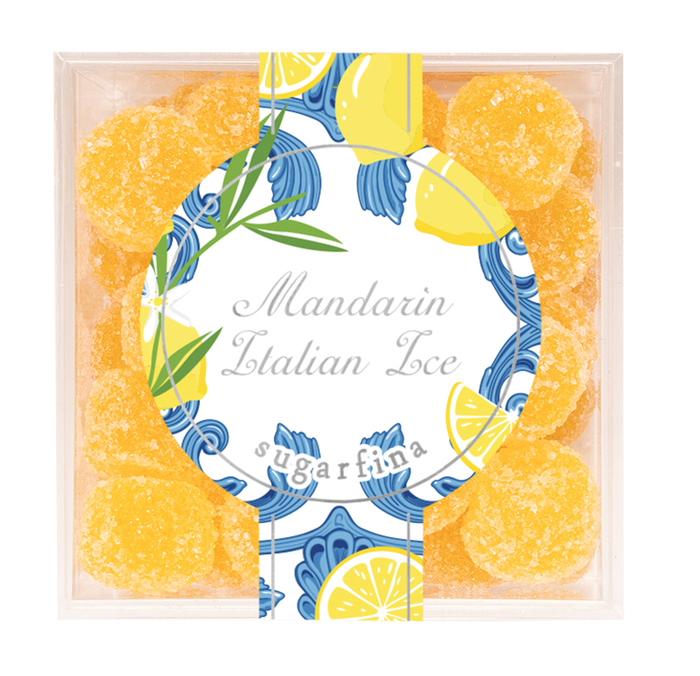Mandarin Italian Ice - Small (La Dolce Vita)