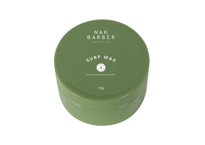 nak simple Nak Hair Surf Wax Wax Pomade 90g