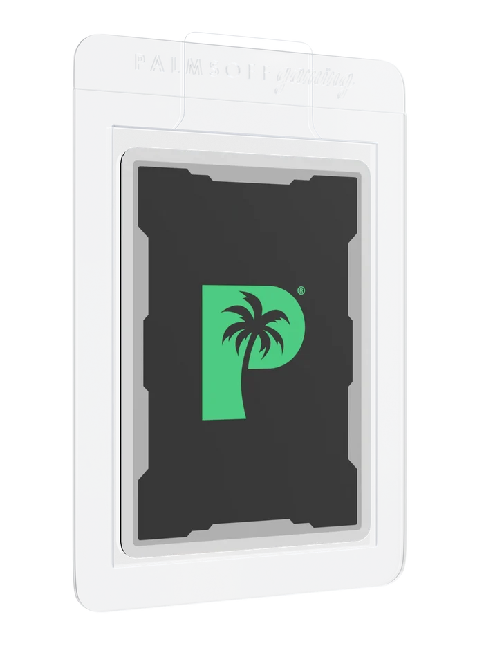 Palms Off Gaming Grading Holders - Semi Rigid 50pc