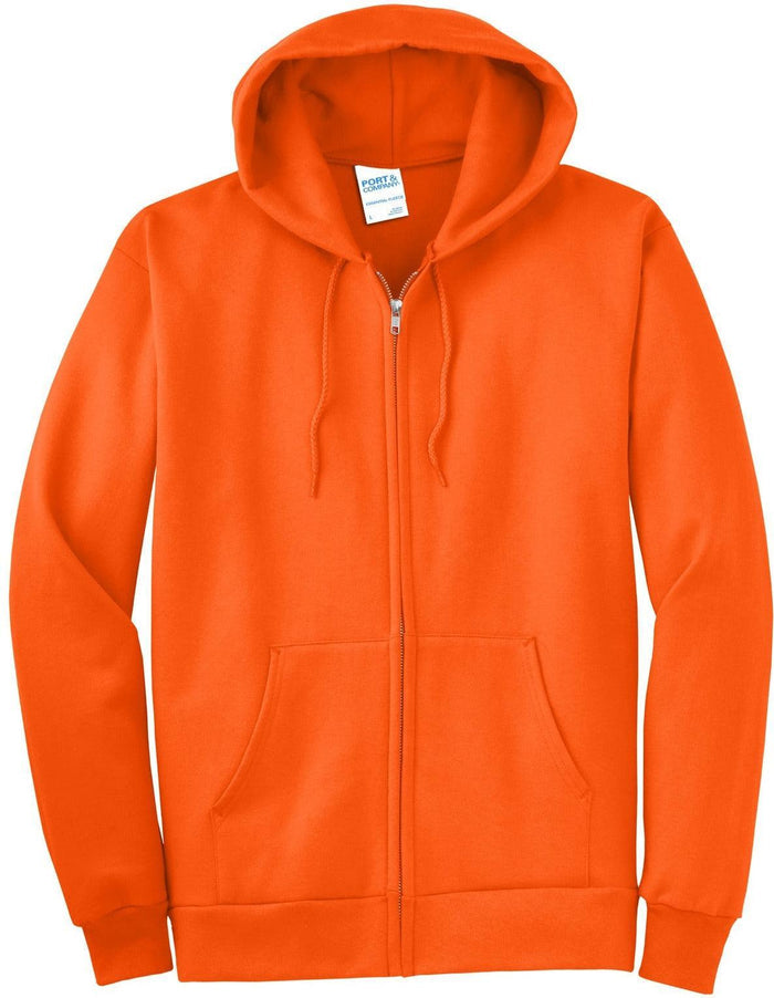Safety Orange / LT