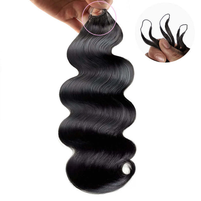 Body Wave / 14'' / 3 Packs (Full Head)