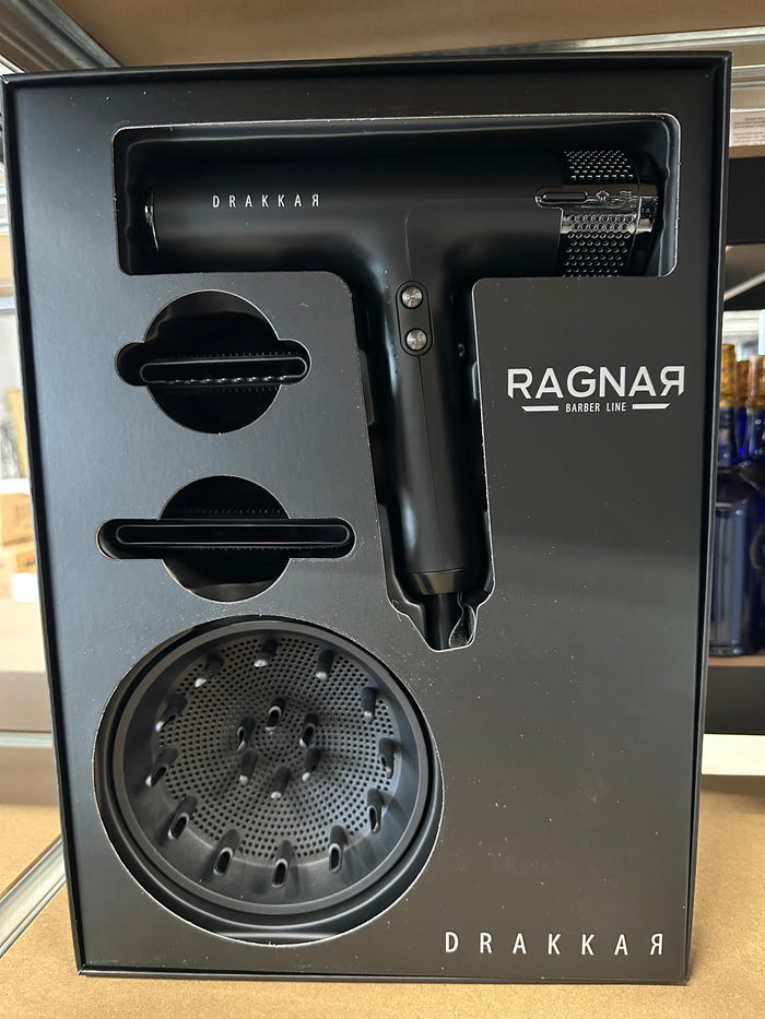 RAGNAR DRAKKAR HÅRTØRRE - BRUSHLESS