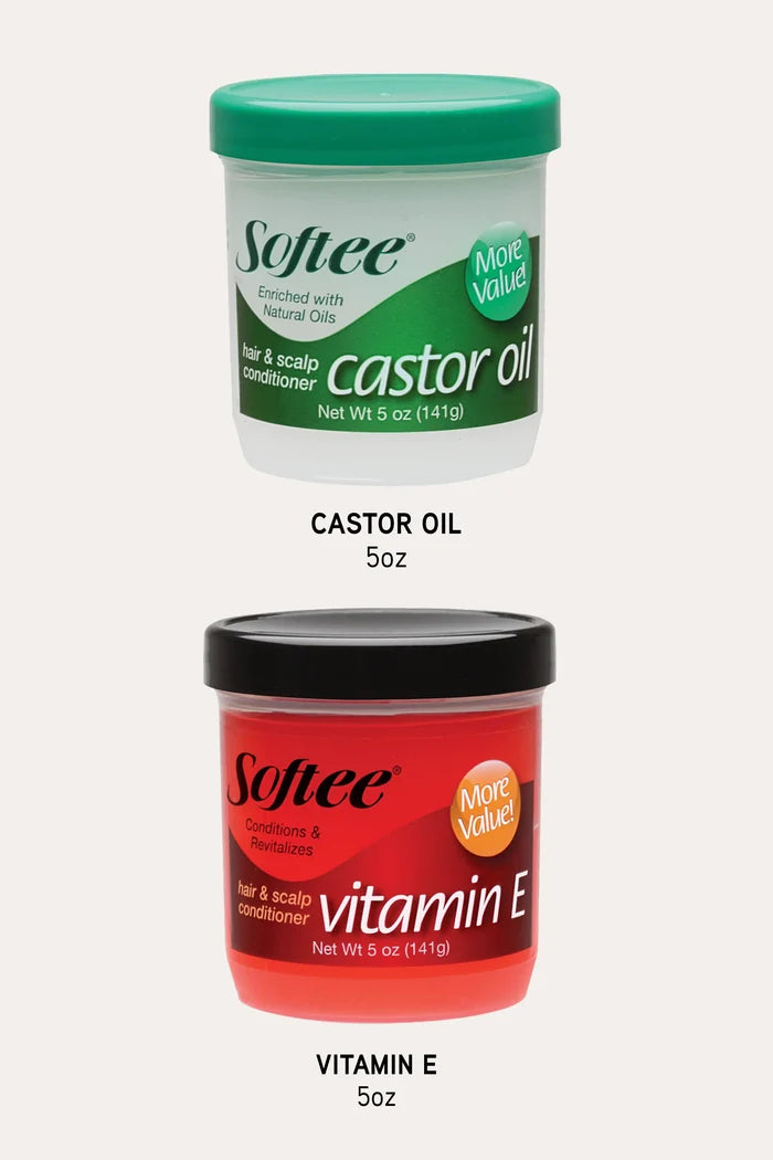 SOFTEE HAIR & SCALP CONDITIONER SOFTEE