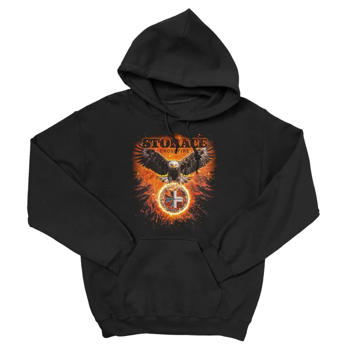 Storace - Crossfire - Hoodie