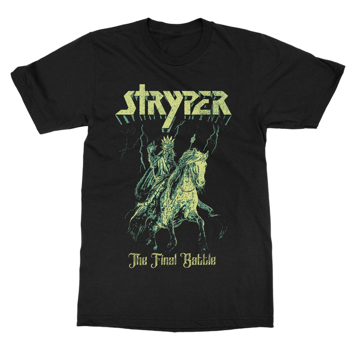 STRYPER - The Final Battle - TShirt