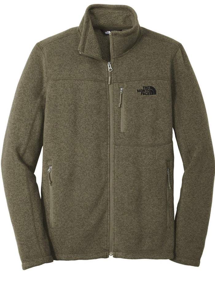 New Taupe Green Heather / S