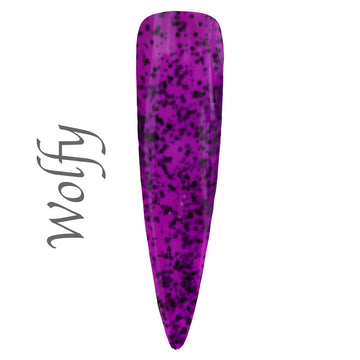 Wolfy From Monster Mash Collection - HEMA & TPO FREE Gel Polish