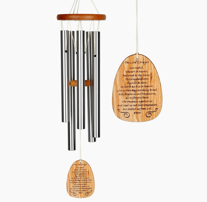 Woodstock Reflections - Lords Prayer - Windchime