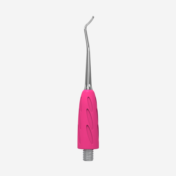 Working part of Combo pusher - UNIQ 31 (Curette - left bend)-STALEKS PRO-Gel Essentialz