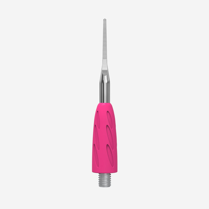 Working part of Combo pusher - UNIQ 36 (Straight narrow toenail file)-STALEKS PRO-Gel Essentialz
