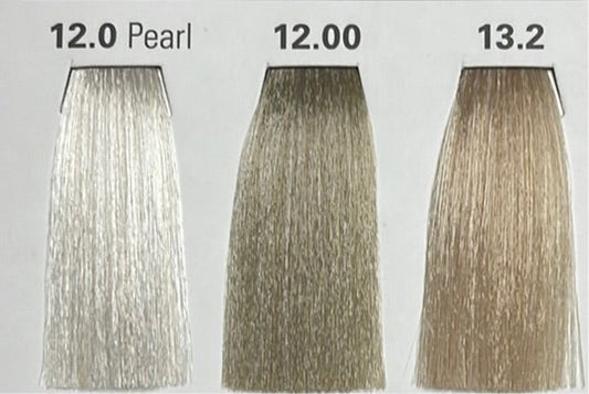 12.0 (SUPER-LIGHTENERS)  NATURE COLOR PLEX 4.06 Fl. Oz./120ml.