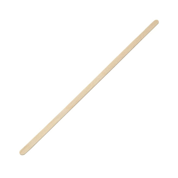 19cm Long Wooden Coffee Stirrer