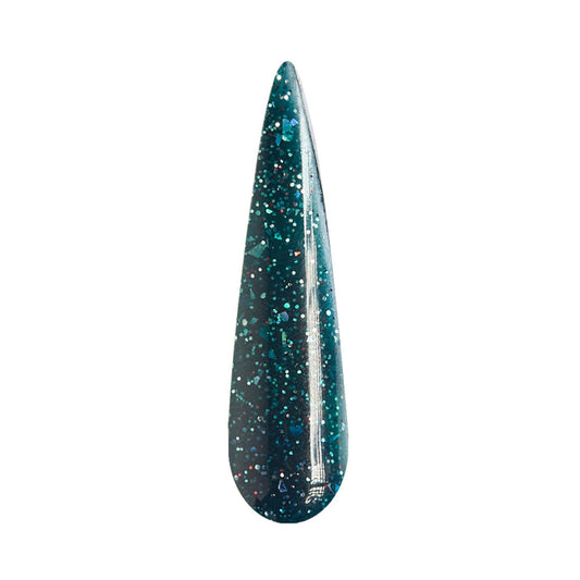 2-in-1 Acrylic Powder - Black Magic - UGCA-615