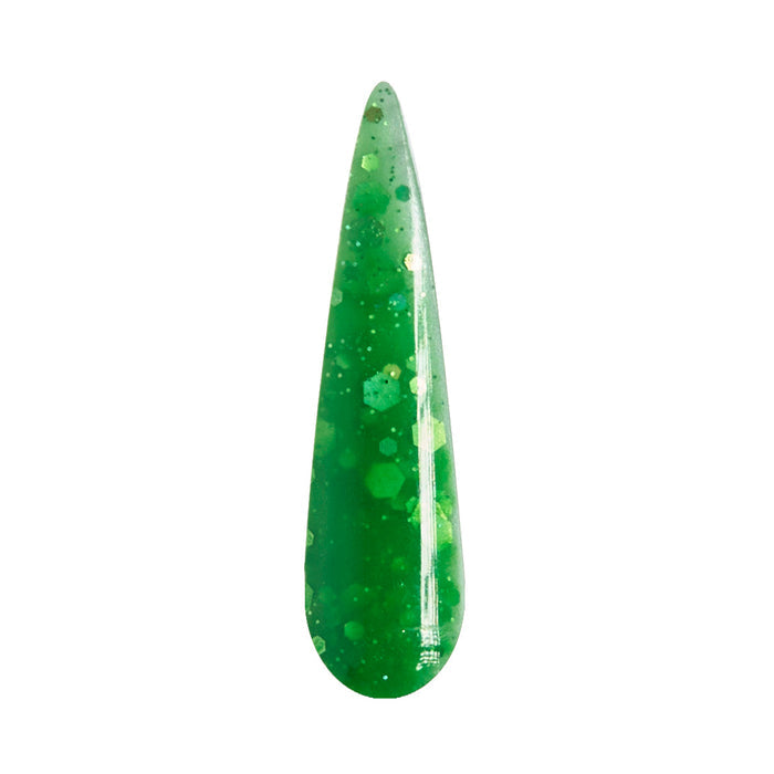 2-in-1 Acrylic Powder - Emerald Dreams - UGCA-710