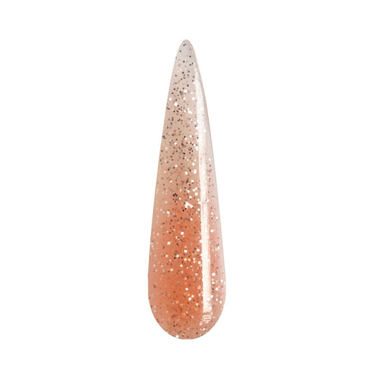 2-in-1 Acrylic Powder - Peach Fizz - UGCA-487