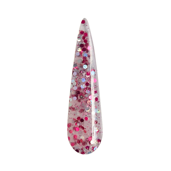 2-in-1 Acrylic Powder - Pomegranate Spritz - UGCA-695
