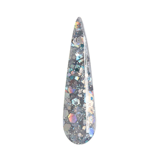2-in-1 Acrylic Powder - Shattered Glass - UGCA-704