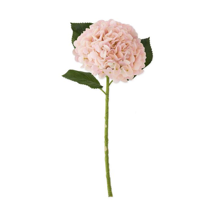 20 Inch  Real Touch Hydrangea Stem