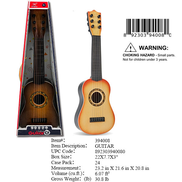 22X7.7X3"21"GUITAR