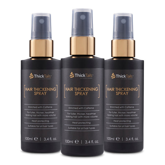 3 × Hair Thickening Spray Pack