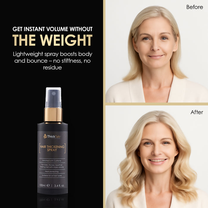 3 × Hair Thickening Spray Pack