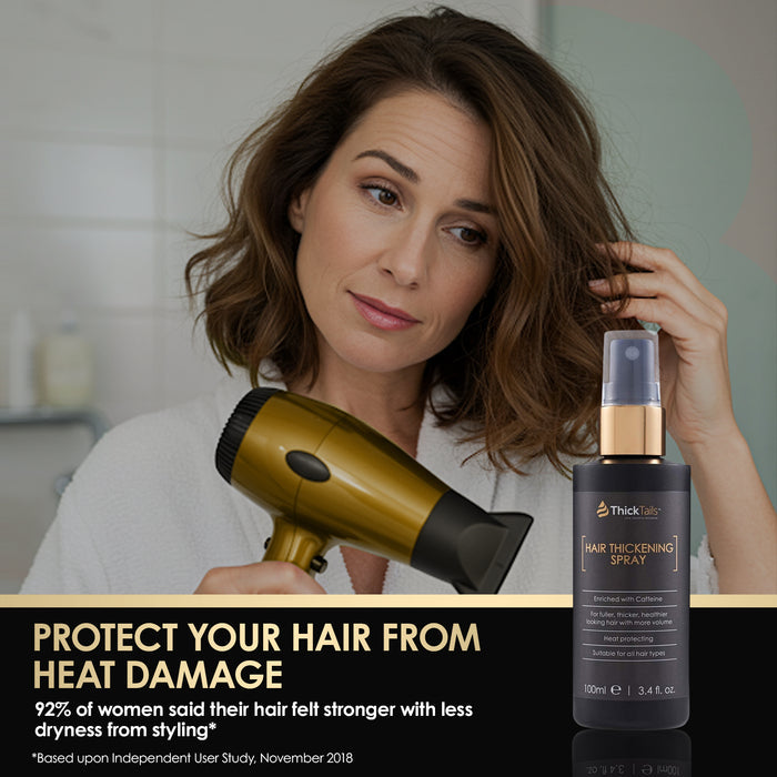 3 × Hair Thickening Spray Pack