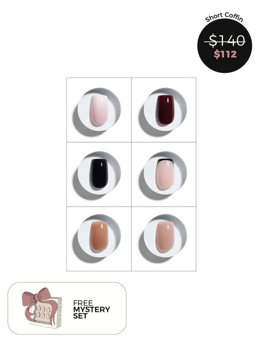 6 Deeper Neutrals of Short Coffins