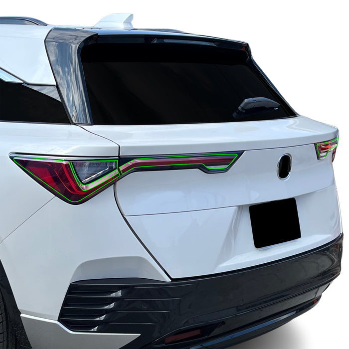 Rear Tint Kit (LIGHT)