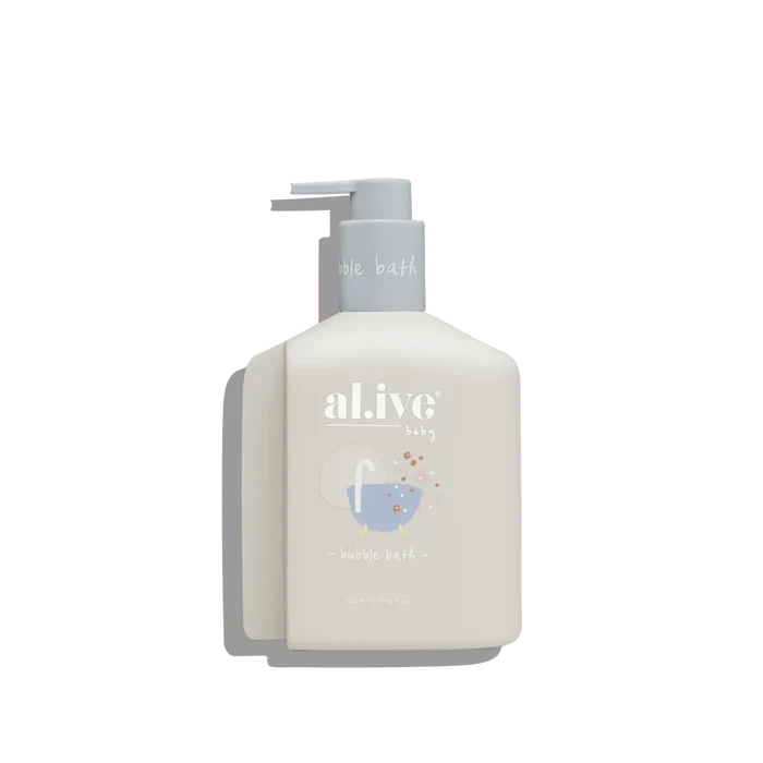 al.ive body - Apple Blossom Bubble Bath